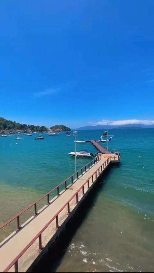 Angra Dos Reis, Angra Inn, Vista Mar Duplex Buitenkant foto