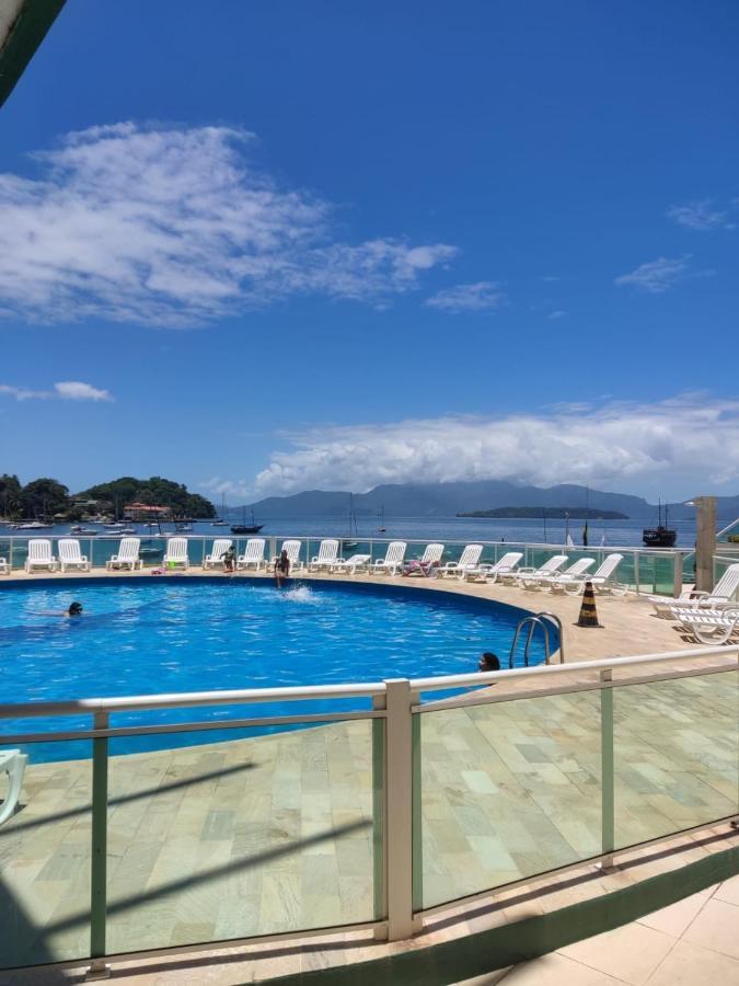 Angra Dos Reis, Angra Inn, Vista Mar Duplex Buitenkant foto
